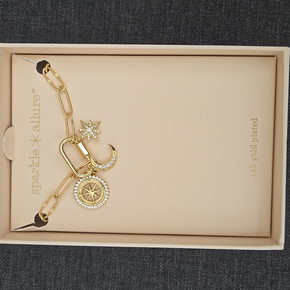 NWT Sparkle & Allure Necklace